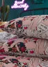 furn. Inked Tattoo Inspired Duvet Cover Set - Single Image 4