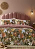 furn. Asterea Modern Floral Duvet Cover Set - Single Image 4