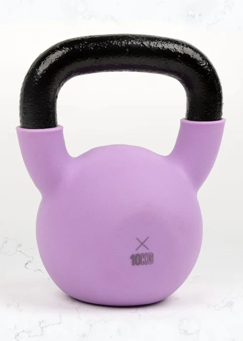 Phoenix Fitness Kettle Bell (10Kg) - One Size Image 1