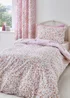Catherine Lansfield Enchanted Butterfly Reversible Duvet Set - Single Image 2
