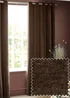 Yard Heavy Chenille Velvet Eyelet Curtains - 90W X 54D ( 229x137) Image 1