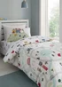 Bianca Fine Linens Transport Cotton Duvet Cover Set - Junior Image 1