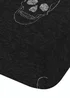 Catherine Lansfield Skulls Fitted Sheet - Fitted Single Image 2