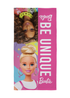 Barbie Fresh Towel 100% Cotton 140cm x 70cm - 70 X 140 Image 1