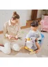 HOMCOM Baby Penguin Plush Musical Toy - One Size Image 1