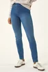 Roman Denim 31'' Denim Stretch Jegging - 16 Image 4