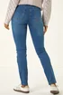 Roman Denim 31'' Denim Stretch Jegging - 16 Image 3