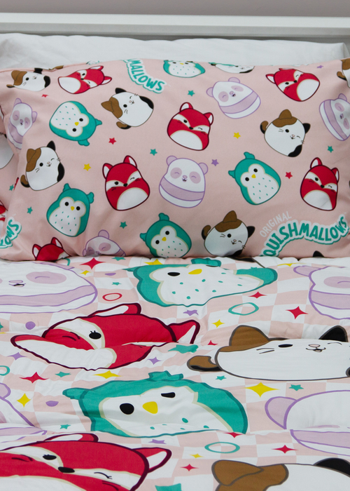 Squishmallows Coverless Quilt (10.5 Tog) - Single Image 3