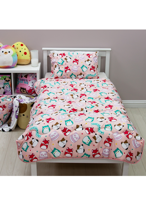 Squishmallows Coverless Quilt (10.5 Tog) - Single Image 2