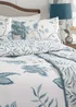 Dreams & Drapes Design Samira Blue Bedspread - 200 x 230cm Image 3