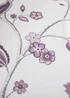 Dreams & Drapes Design Samira Purple Duvet Cover Set - Single Image 3
