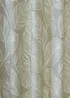 Fusion Matteo Natural Eyelet Curtains - 46W X 54D (117x137cm) Image 3