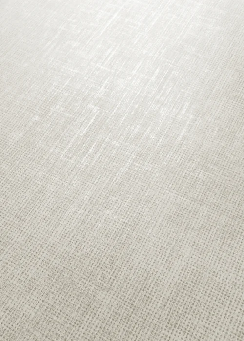 Darcy James Linen Texture Cream Wallpaper - One Size Image 3