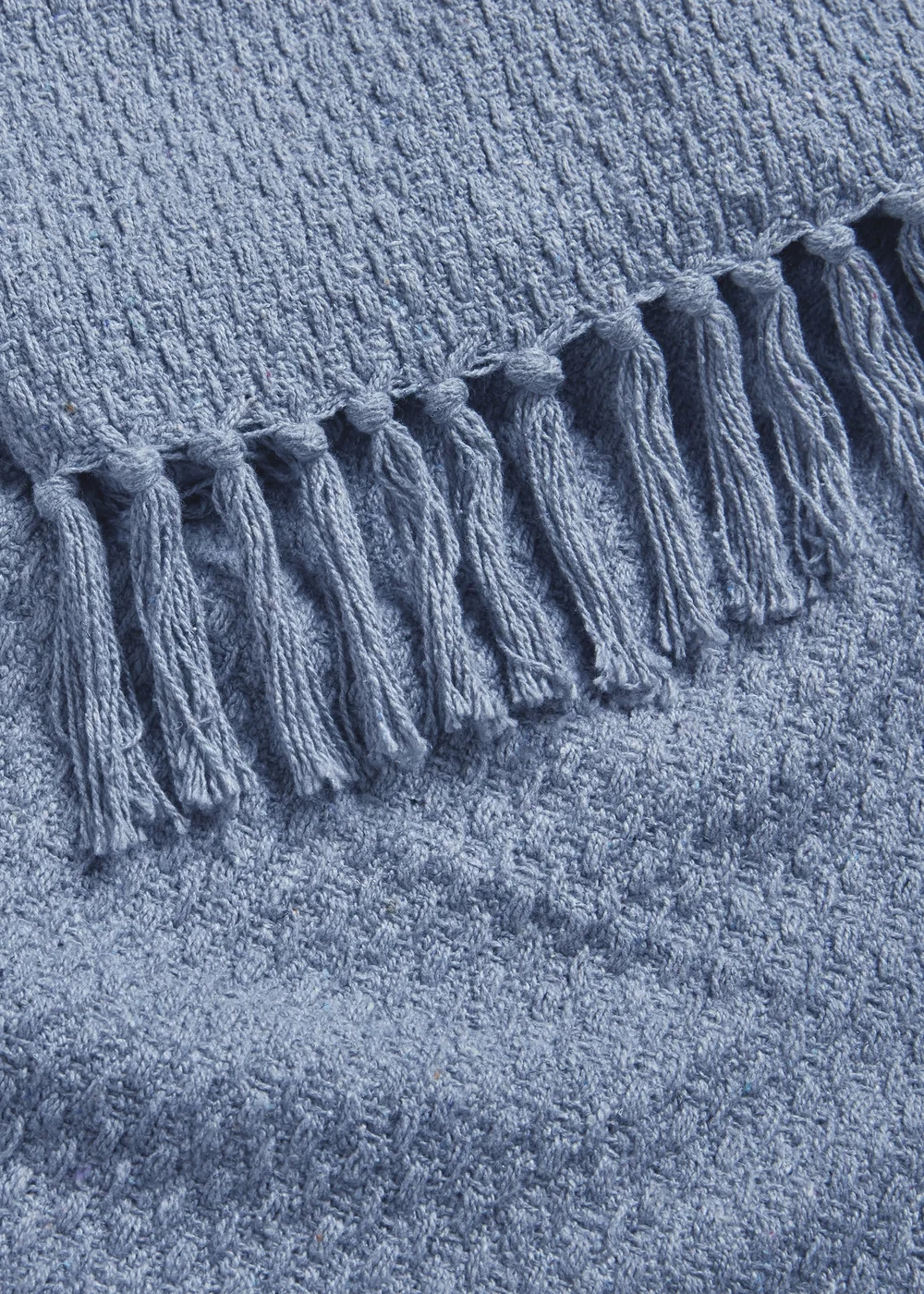 Drift Home Hayden Blue Throw - 130 x 180cm Image 2