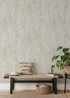 Muriva Phelan Texture Cream Wallpaper - One Size Image 2