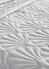 Serene Cavali Pinsonic White Duvet Cover Set - Single Image 3