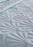 Serene Cavali Pinsonic Blue Duvet Cover Set - Single Image 3