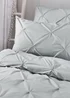 Serene Lara Silver Duvet Cover Set - Single Image 3