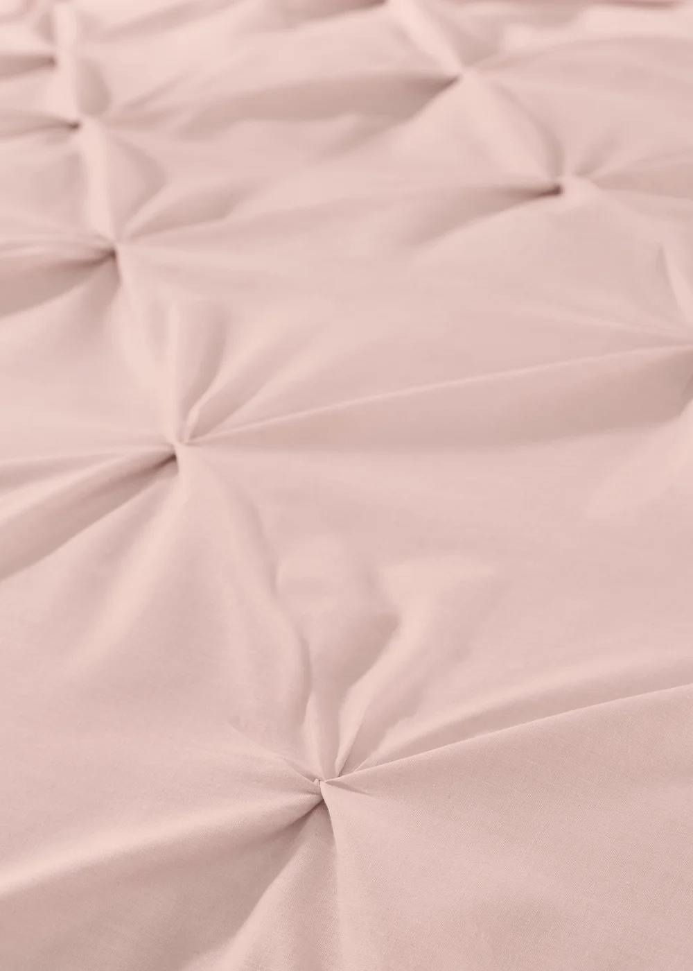 Serene Lara Pink Duvet Cover Set - Single Image 2