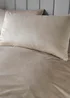 Laurence Llewelyn-Bowen Montrose Velvet Linen Duvet Cover Set - Double Image 3