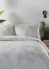 Fusion Matteo Natural Duvet Cover Set - Single Image 2