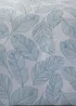 Fusion Matteo Blue Duvet Cover Set - Single Image 5