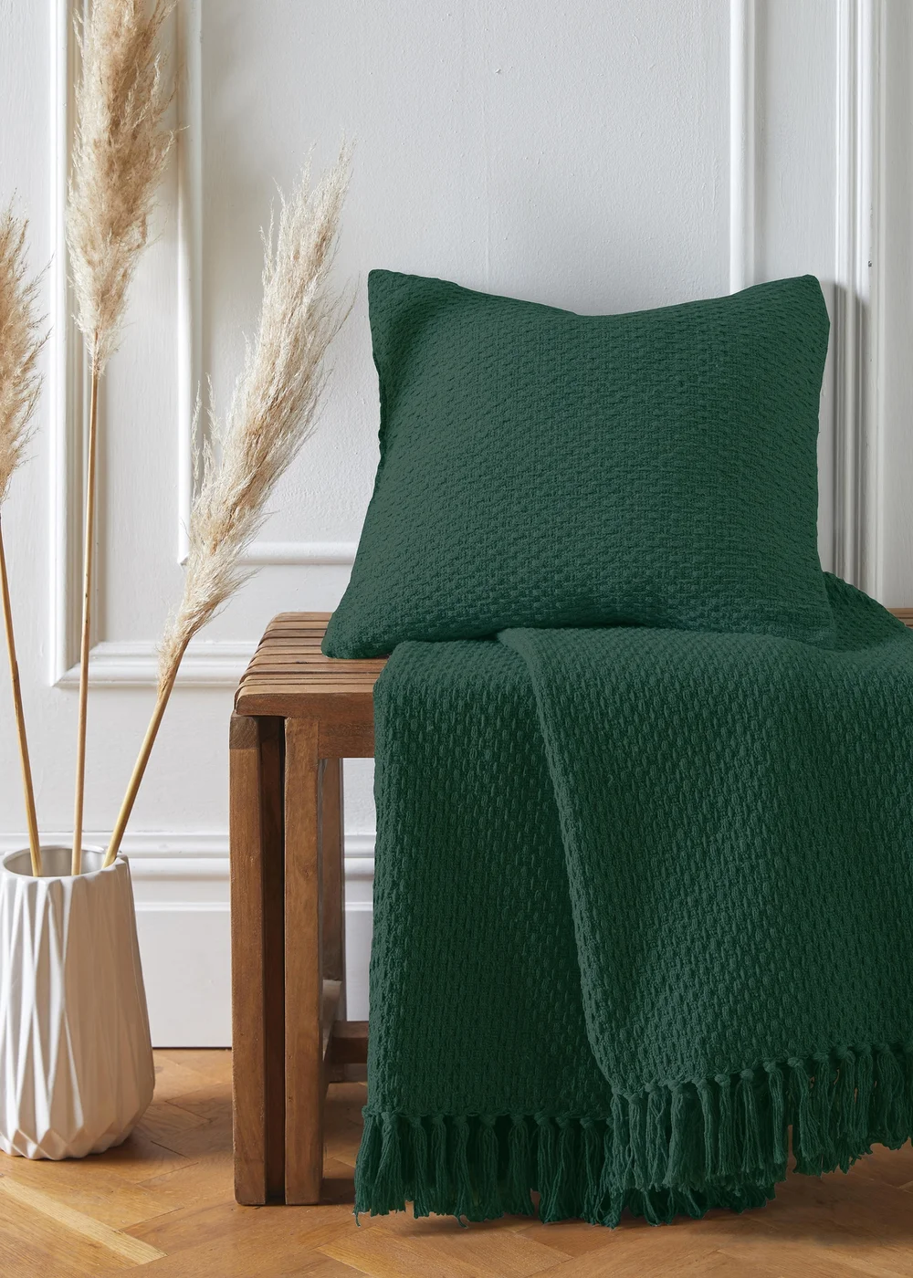 Drift Home Hayden Green Bedspread - XV2 Image 2