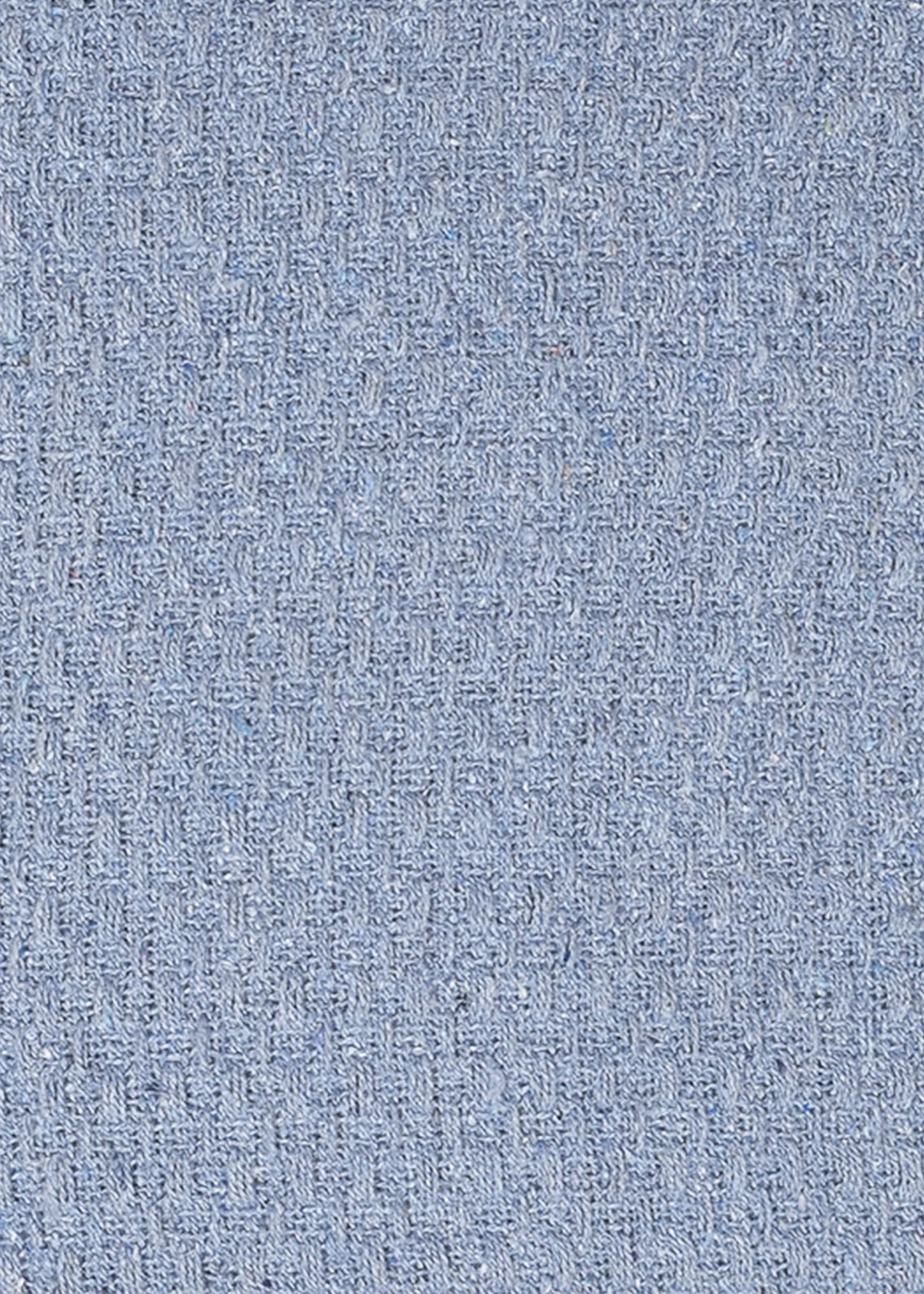 Drift Home Hayden Blue Filled Cushion (43cm x 43cm) - 43W X 43D Image 3