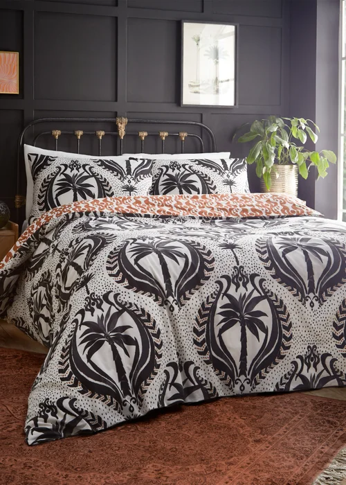 Wylder Tropics Laucala Bohemian Duvet Cover Set - Double Image 4