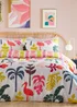 furn. Marula Tropical Duvet Cover Set - Single Image 4
