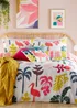 furn. Marula Tropical Duvet Cover Set - Single Image 1
