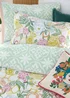 furn. Taormina Floral Duvet Cover Set - King Image 2
