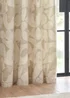 Hoem Brinn Abstract Eyelet Curtains - 46W X 54D (117x137cm) Image 4