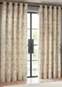 Hoem Brinn Abstract Eyelet Curtains - 46W X 54D (117x137cm) Image 2