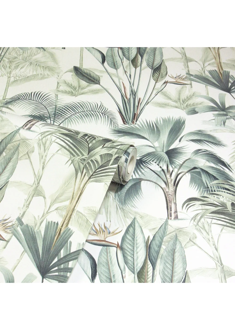 Arthouse King Palm Green - One Size Image 2