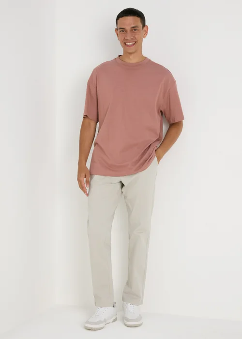 Bone Slim Fit Chinos - 32 Waist Long Image 1