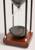 Wood Frame Sand Timer (25cmx9cmx10cm) Image 2