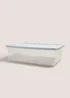 Grey Lid Storage Box (32 Litres) Image 1