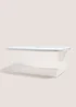 Grey Lid Storage Box (45 Litres) Image 1