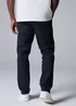 Dark Denim Slim Fit Jeans - 30 Waist Regular Image 3