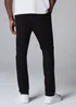 Black Skinny Jeans - 30 Waist Regular Image 4