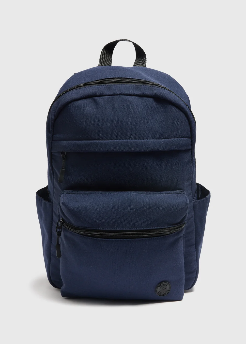 Navy Rucksack - One Size Image 1