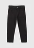 Boys Black Skinny Jeans (1-7yrs) - 1 to 1 half years Image 1
