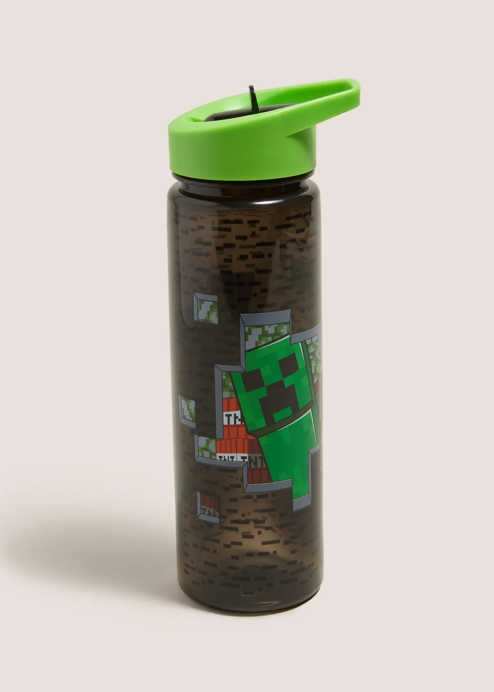 Minecraft Green Water Bottle Image 1