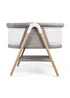 Red Kite Grey Snooze Crib (74cm x 57cm x 88cm) - One Size Image 1
