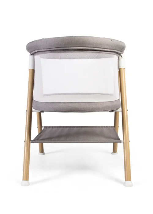 Red Kite Grey Snooze Crib (74cm x 57cm x 88cm) - One Size Image 3