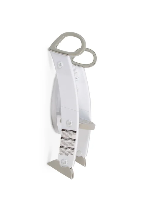 Red Kite Step & Sit Toilet Trainer (58cm x 38cm x 50cm) - One Size Image 4