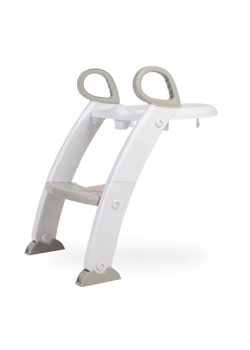 Red Kite Step & Sit Toilet Trainer (58cm x 38cm x 50cm) - One Size Image 1