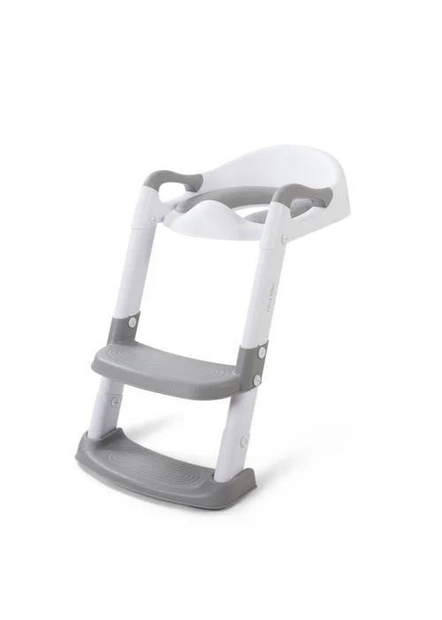 Red Kite Step & Sit Toilet Trainer (58cm x 38cm x 50cm) - One Size Image 1
