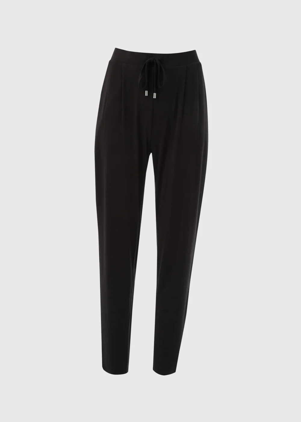Black Harem Trousers - 8 Image 5